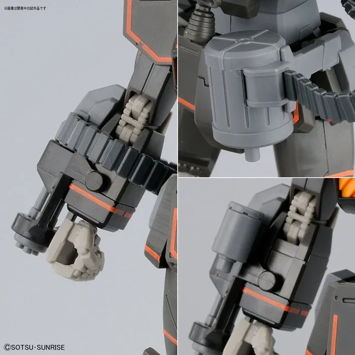 GUNDAM - 1/144 RX-78-01 FSD Model Kit HGGO # 021