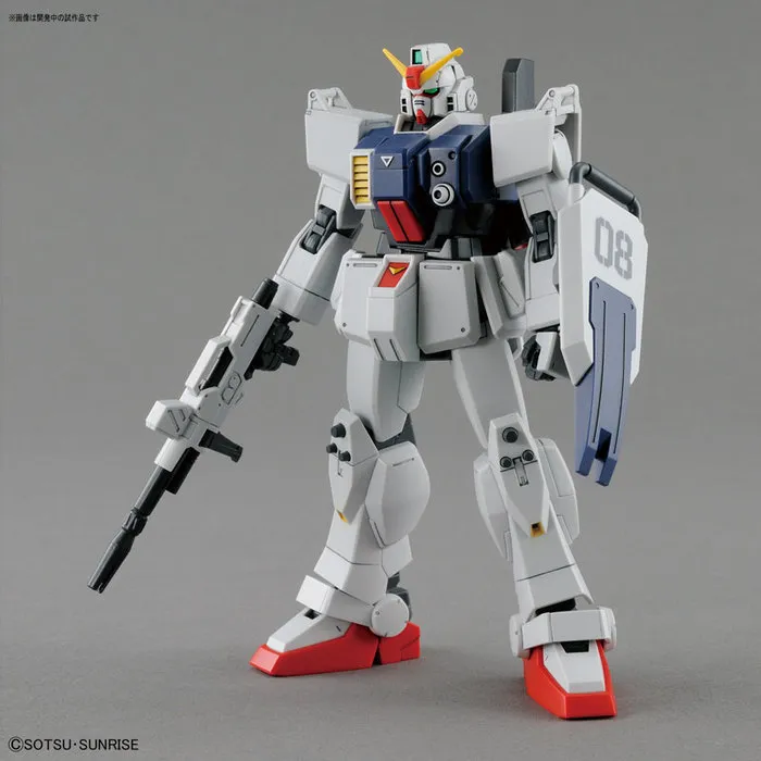 GUNDAM - 1/144 RX-79(G) Ground Type Model Kit HGUC # 210