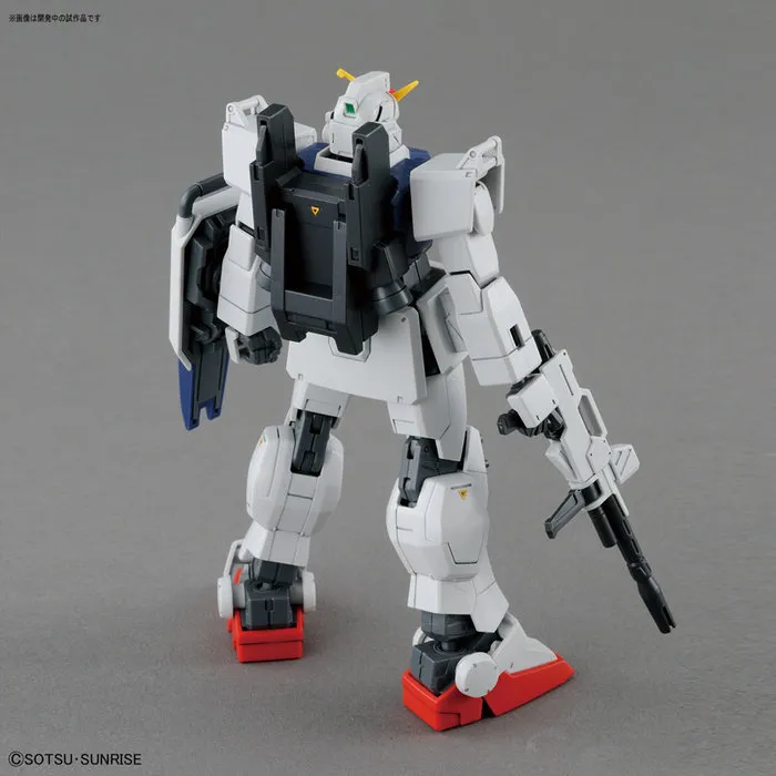 GUNDAM - 1/144 RX-79(G) Ground Type Model Kit HGUC # 210