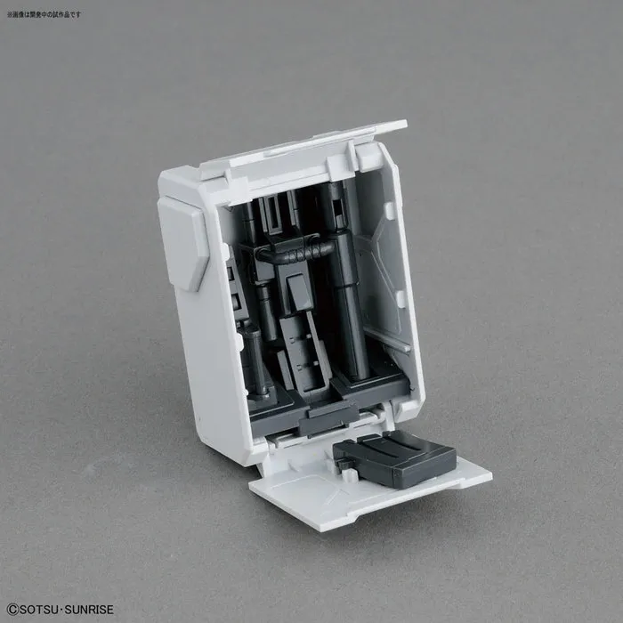 GUNDAM - 1/144 RX-79(G) Ground Type Model Kit HGUC # 210