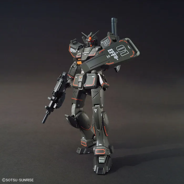 GUNDAM - 1/144 RX-78-01 N Local Type North American Model Kit HGGO # 017