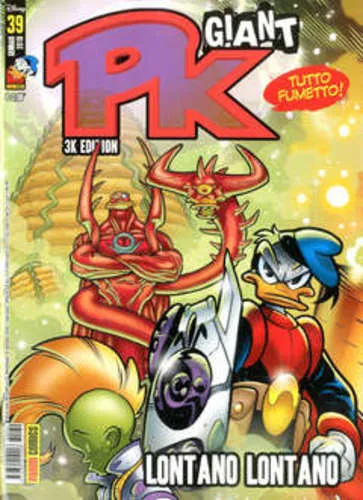 PK GIANT 39 LONTANO LONTANO