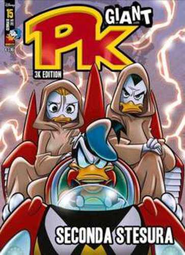 PK GIANT 15 SECONDA STESURA