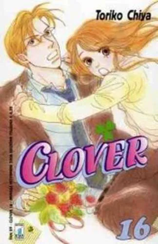 CLOVER 16 FAN 89