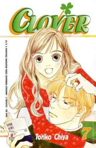 CLOVER 07 FAN 80