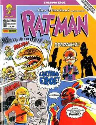 RAT-MAN COLLECTION 120