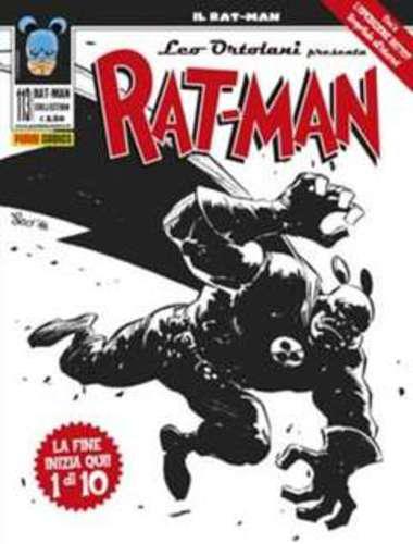 RAT-MAN COLLECTION 113