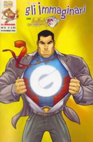 GLI IMMAGINARI 02