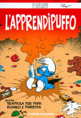 I PUFFI 08 L'APPRENDIPUFFO
