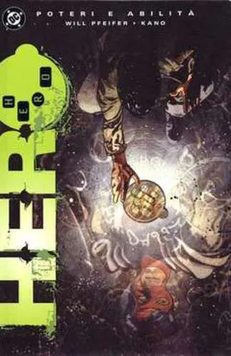 HERO: POTERI E ABILITA'