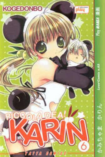 PICCOLA DEA! KARIN 06