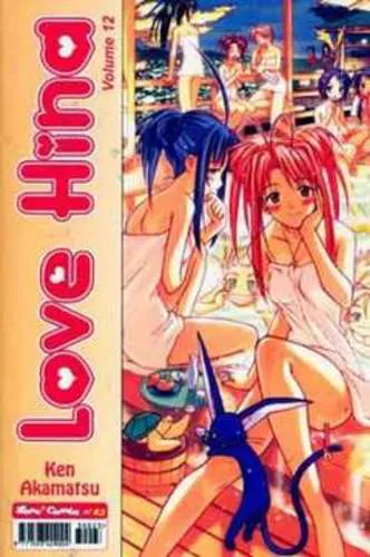 LOVE HINA 12 LOVE2COMIX 23