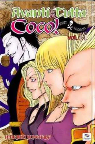 AVANTI TUTTA COCO! 11