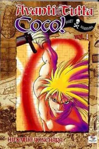 AVANTI TUTTA COCO! 01