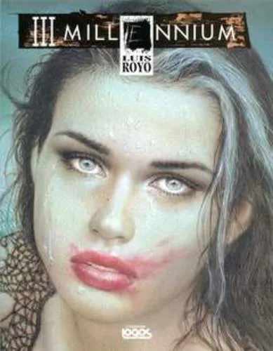 III MILLENIUM LUIS ROYO 2 EDIZIONE