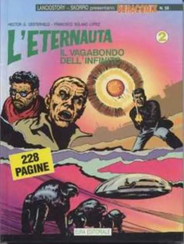 L'ETERNAUTA IL VAGABONDO DELL'INFINITO 02 EURACOMICS 56
