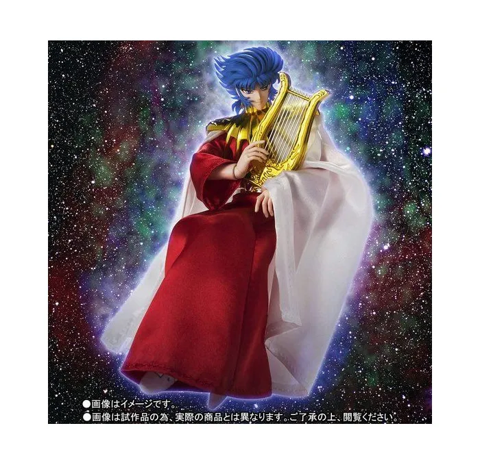 SAINT SEIYA - Myth Cloth Sun God Abel Tamashii Exclusive