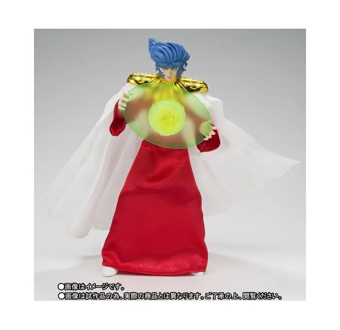 SAINT SEIYA - Myth Cloth Sun God Abel Tamashii Exclusive