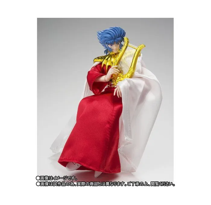SAINT SEIYA - Myth Cloth Sun God Abel Tamashii Exclusive