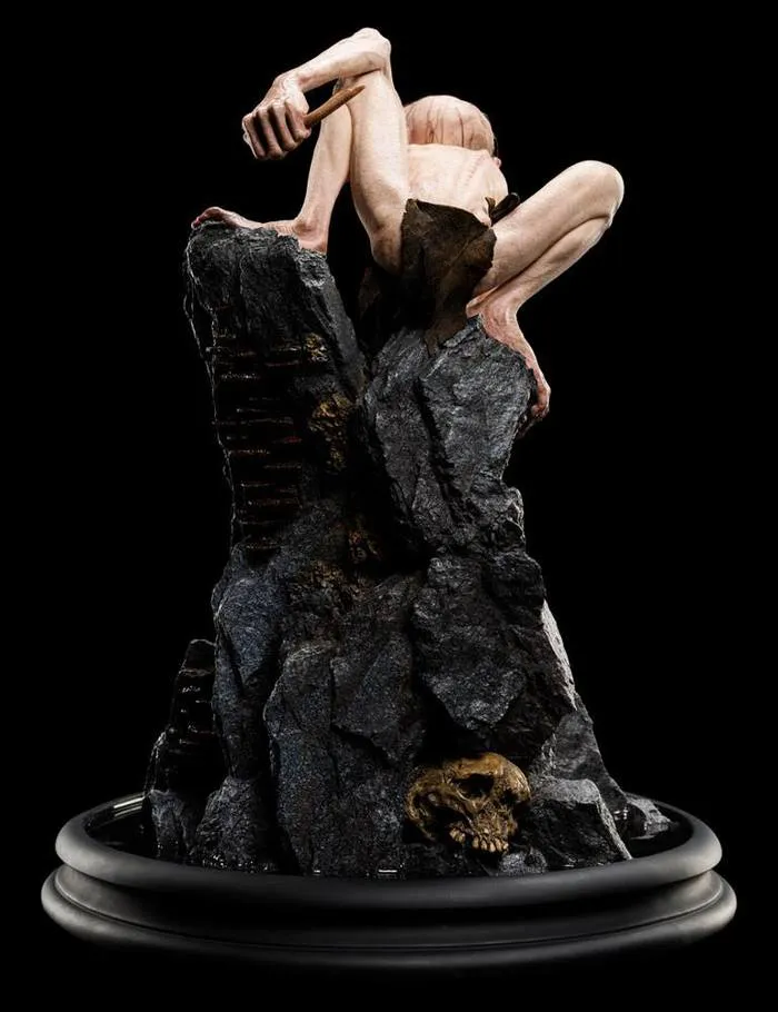 LORD OF THE RINGS - Gollum 1/3 Masters Collection Statue
