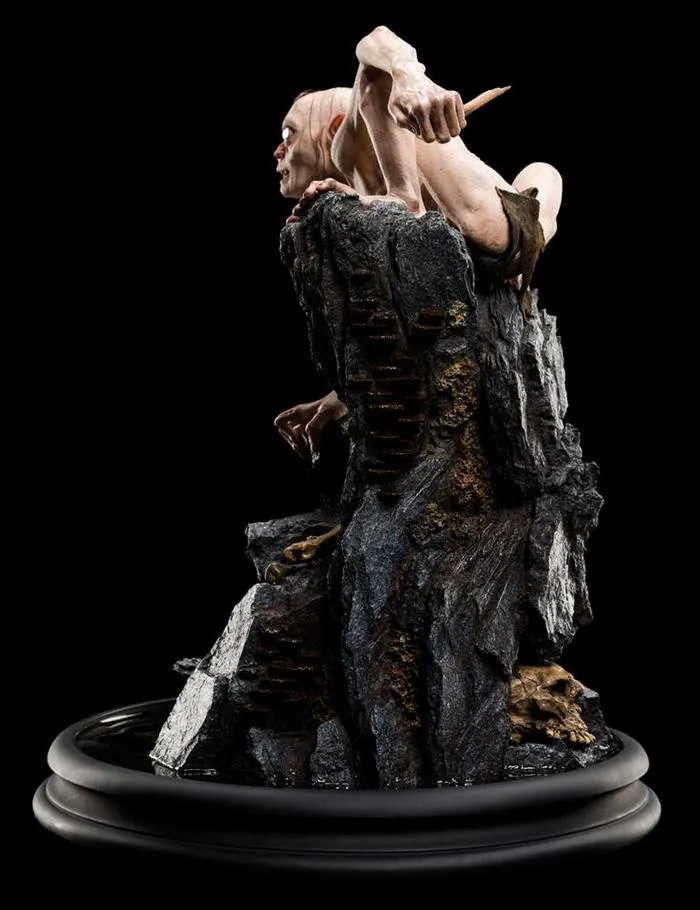 LORD OF THE RINGS - Gollum 1/3 Masters Collection Statue