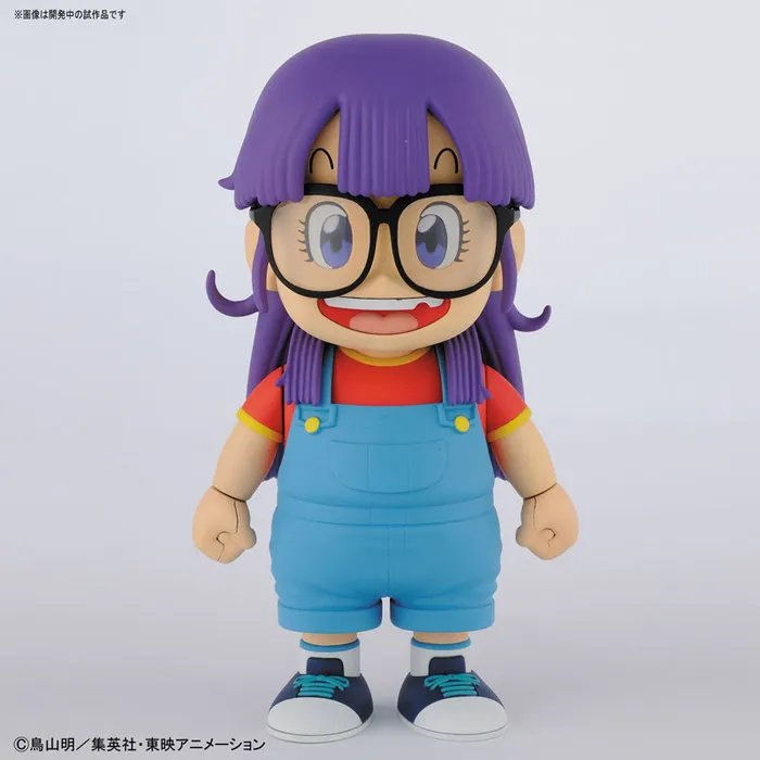 DR. SLUMP & ARALE - Figure-rise Mechanics Dr. Slump Arale Model Kit