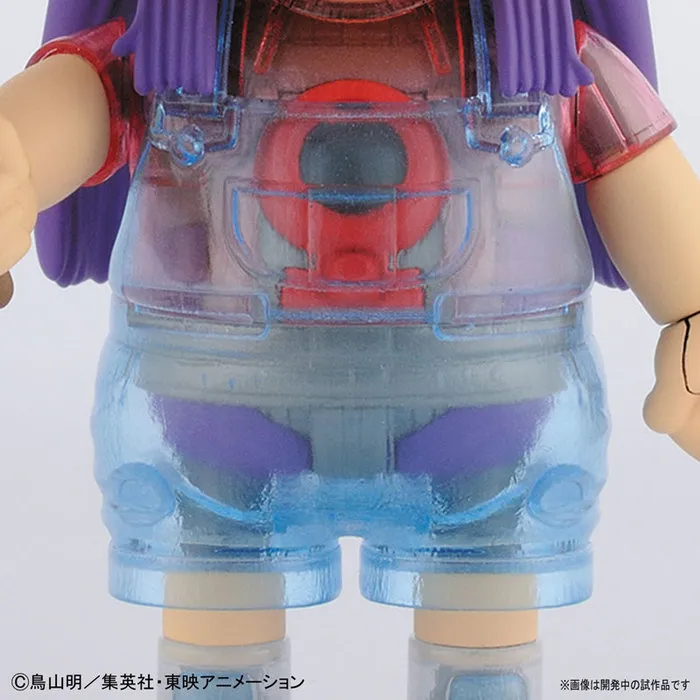 DR. SLUMP & ARALE - Figure-rise Mechanics Dr. Slump Arale Model Kit