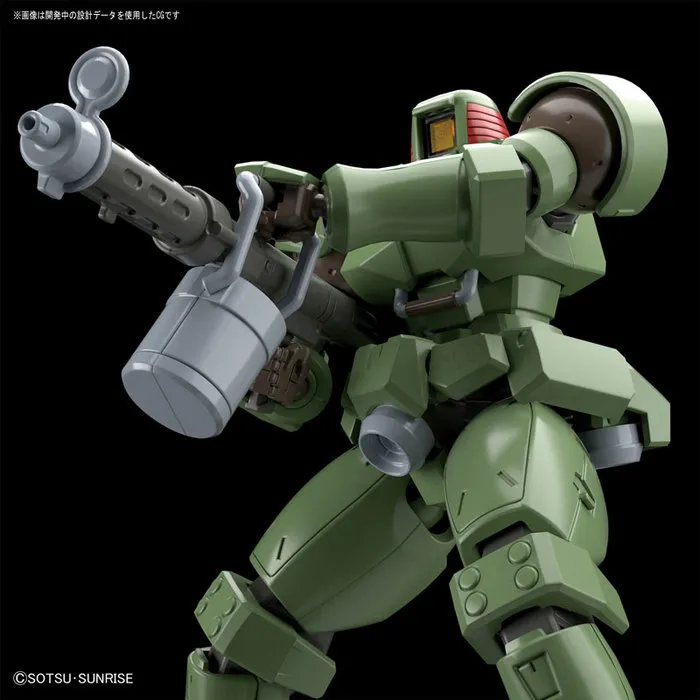 GUNDAM - 1/144 OZ-06MS Leo Model Kit HGAC # 211