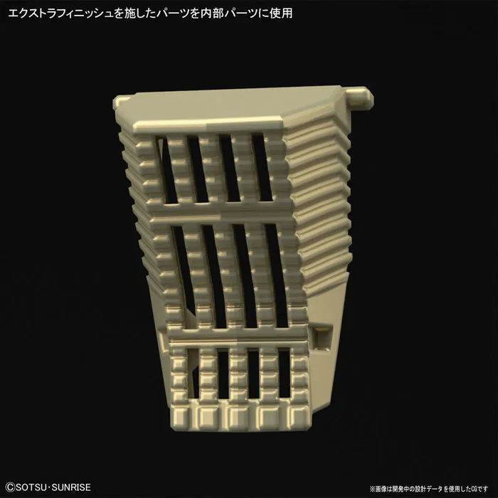 GUNDAM - 1/100 F91 Ver. 2.0 Master Grade Model Kit MG