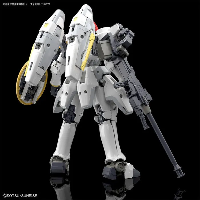 GUNDAM - 1/144 Tallgeese Real Grade Model Kit RG # 28