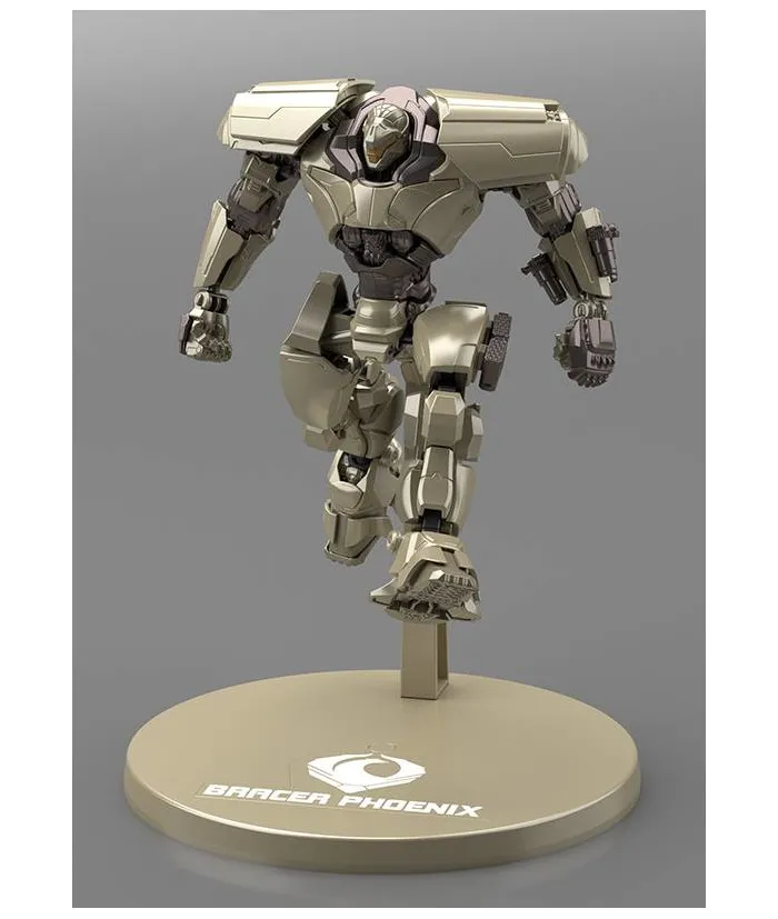 PACIFIC RIM - Uprising - Bracer Phoenix Set Metallic Ver. High Grade Model Kit HG
