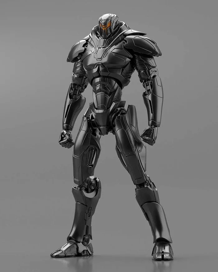 PACIFIC RIM - Uprising - Obsidian Fury Set Metallic Ver. High Grade Model Kit HG
