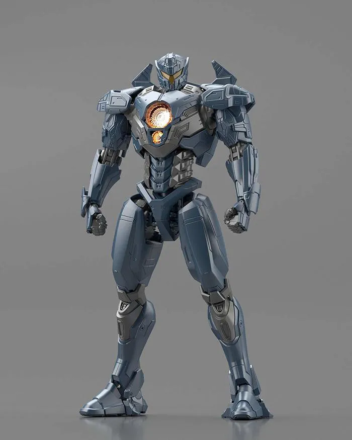 PACIFIC RIM - Uprising - Gypsy Avenger DX Set Metallic Ver. High Grade Model Kit HG