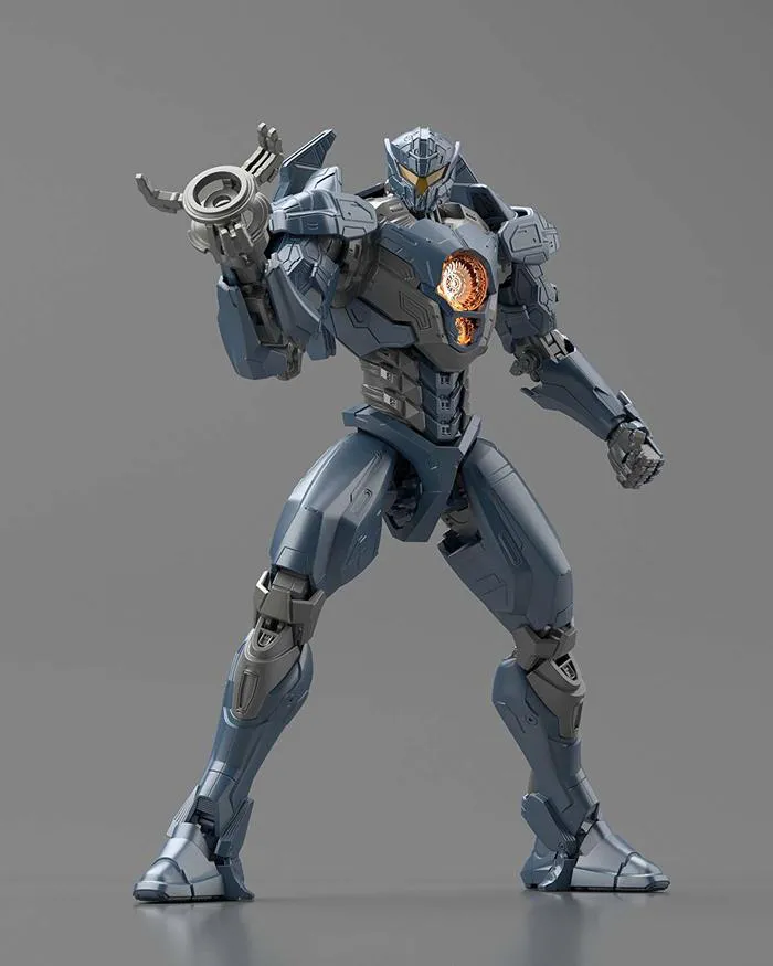 PACIFIC RIM - Uprising - Gypsy Avenger DX Set Metallic Ver. High Grade Model Kit HG