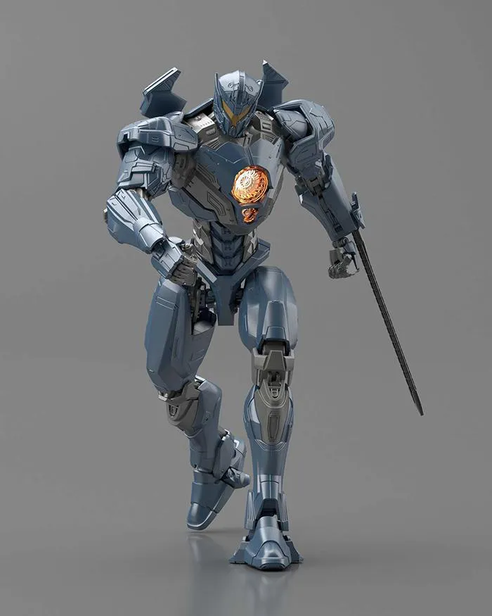 PACIFIC RIM - Uprising - Gypsy Avenger DX Set Metallic Ver. High Grade Model Kit HG