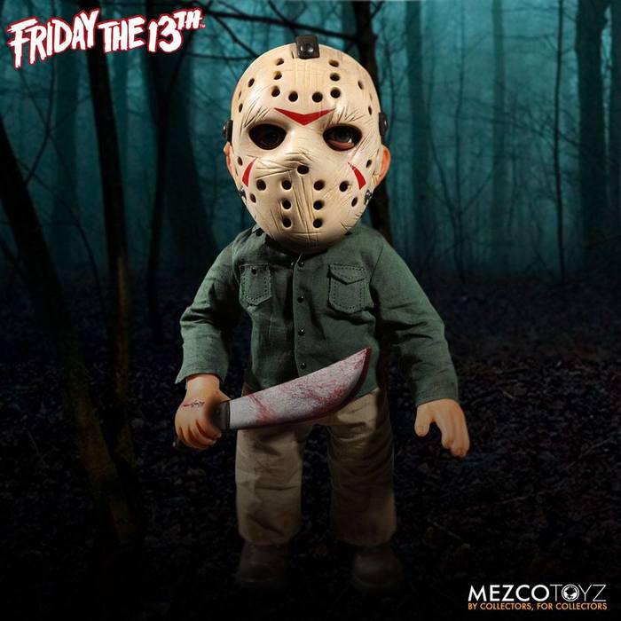 FRIDAY 13 - Jason Voorhees Mega Scale Action Figure with Sound