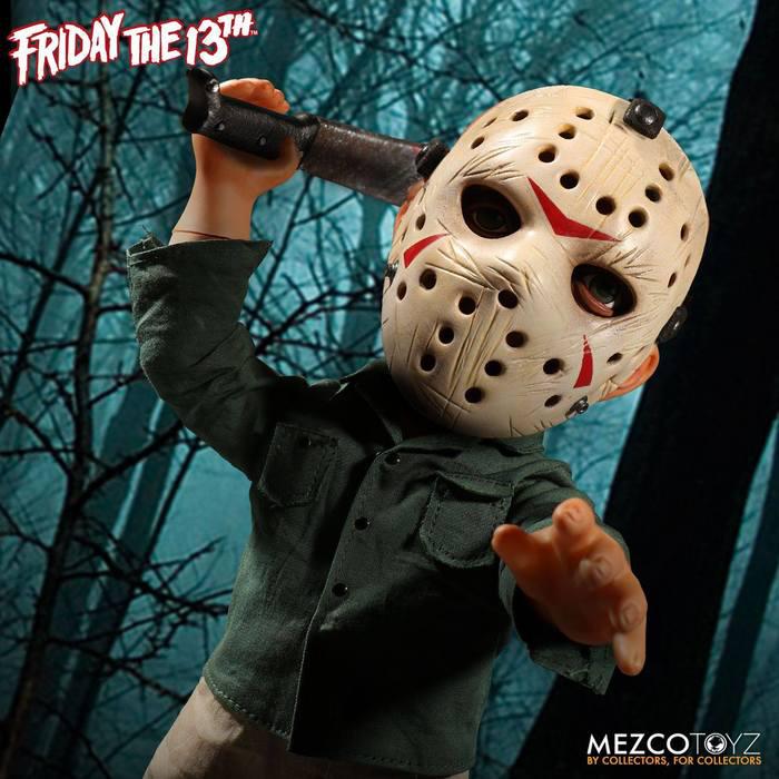 FRIDAY 13 - Jason Voorhees Mega Scale Action Figure with Sound