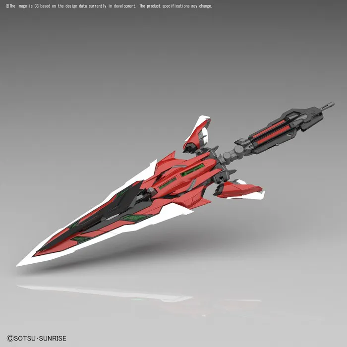 GUNDAM - 1/60 Astray Red Frame Kai Perfect Grade Model Kit PG MBF-P02KAI