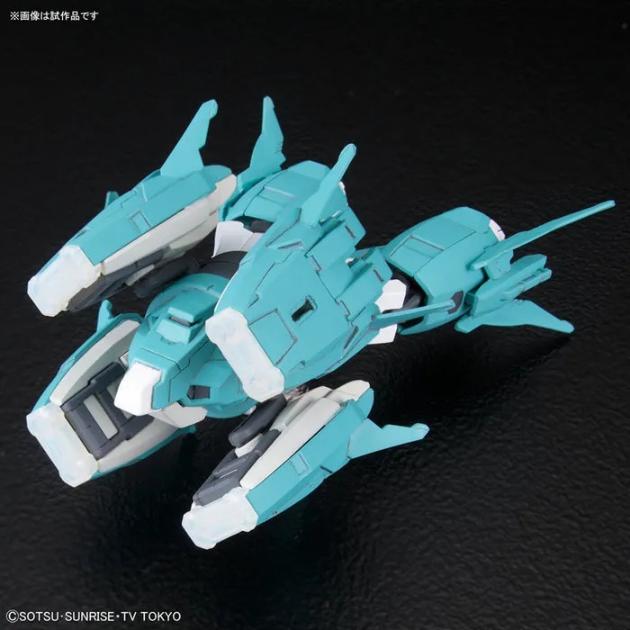 GUNDAM BUILD CUSTOM - 1/144 Ptolemaios Arms Model Kit HGBC # 039