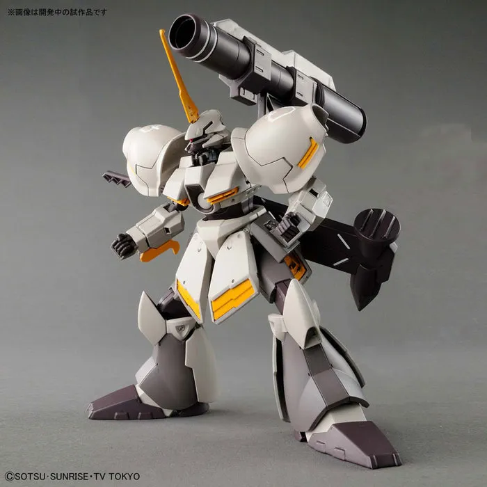 GUNDAM - 1/144 RMS-117G11 Galbaldy Rebake Model Kit HGBD # 010