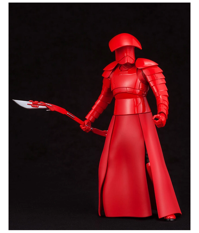 STAR WARS - Episode VIII - Elite Praetorian Guard 2-Pack ArtFX+ 1/10 Pvc Figure