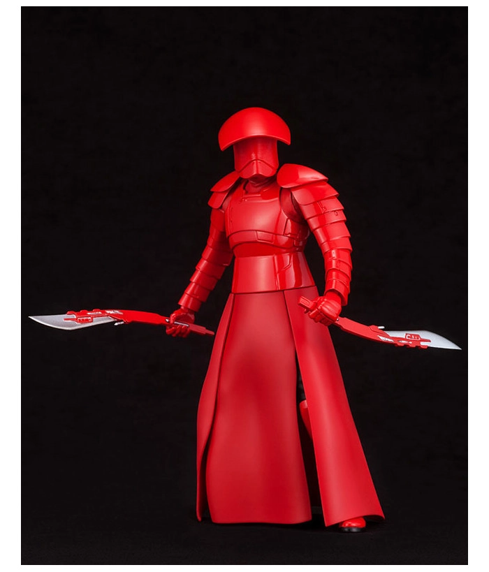 STAR WARS - Episode VIII - Elite Praetorian Guard 2-Pack ArtFX+ 1/10 Pvc Figure