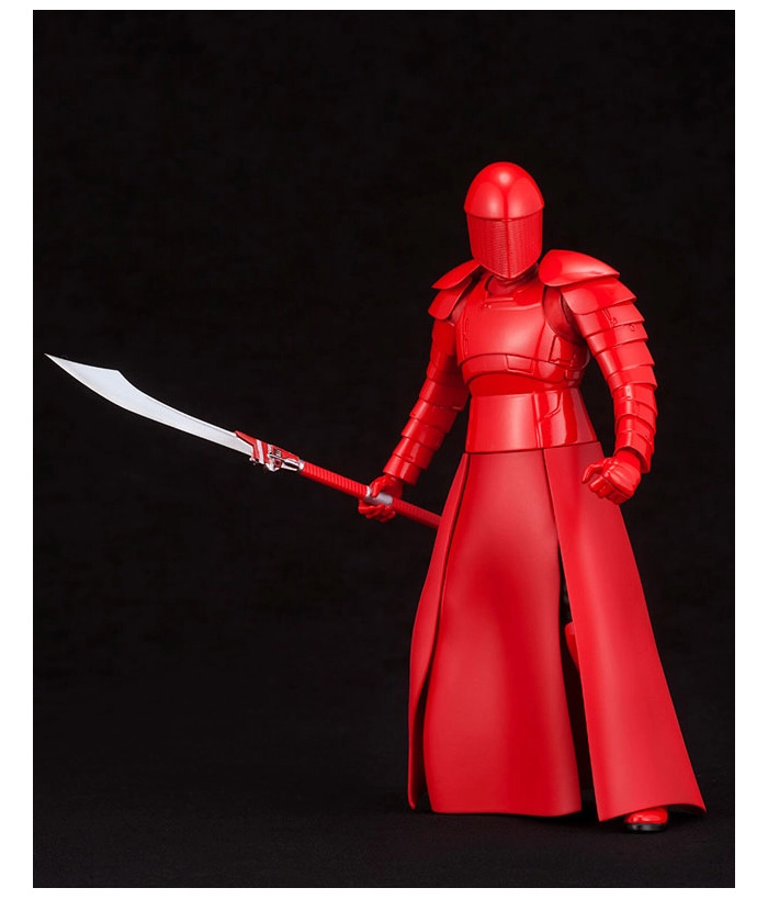 STAR WARS - Episode VIII - Elite Praetorian Guard 2-Pack ArtFX+ 1/10 Pvc Figure