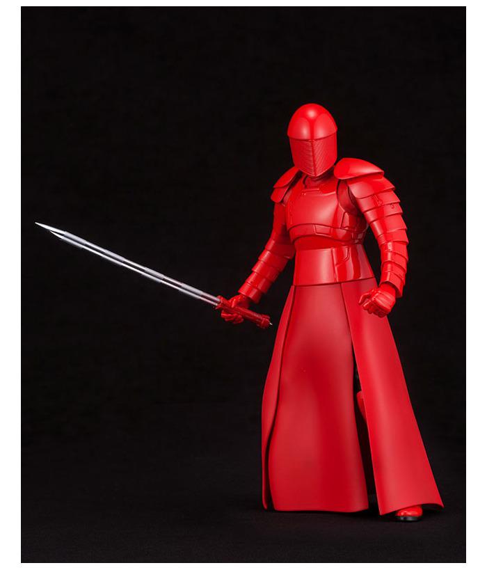 STAR WARS - Episode VIII - Elite Praetorian Guard 2-Pack ArtFX+ 1/10 Pvc Figure