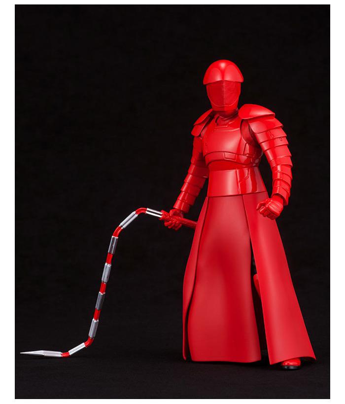 STAR WARS - Episode VIII - Elite Praetorian Guard 2-Pack ArtFX+ 1/10 Pvc Figure