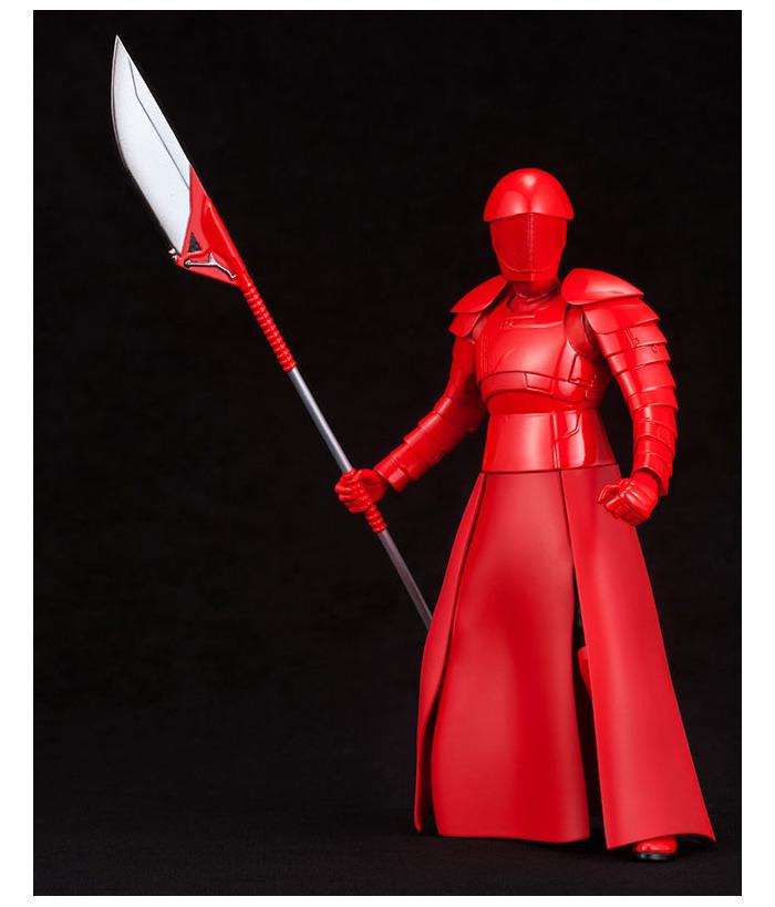 STAR WARS - Episode VIII - Elite Praetorian Guard 2-Pack ArtFX+ 1/10 Pvc Figure