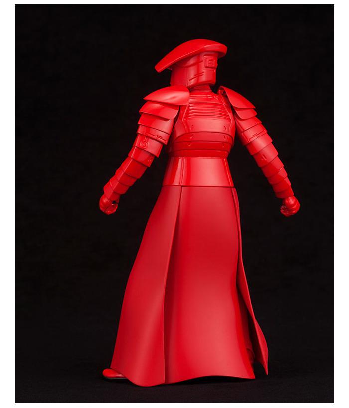 STAR WARS - Episode VIII - Elite Praetorian Guard 2-Pack ArtFX+ 1/10 Pvc Figure