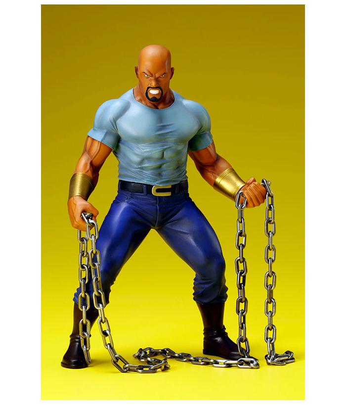 MARVEL - The Defenders - Luke Cage ArtFX+ 1/10 Pvc Figure