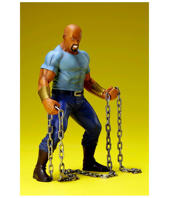 MARVEL - The Defenders - Luke Cage ArtFX+ 1/10 Pvc Figure