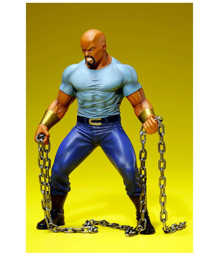 MARVEL - The Defenders - Luke Cage ArtFX+ 1/10 Pvc Figure